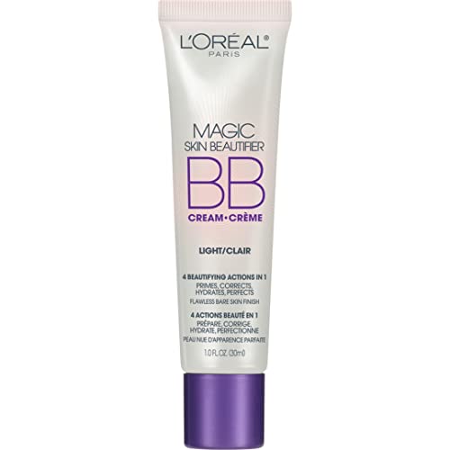 L’Oréal Paris Studio Secrets Magic BB Cream, Light, 1 Fluid Ounce