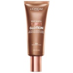 L’Oréal Paris Makeup True Match Lumi Glotion, Natural Glow Enhancer, Illuminator Highlighter Skin Tint, for an All Day Radiant Glow, Deep, 1.35 Ounces