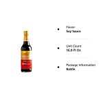 Lee Kum Kee Premium Soy Sauce 16.9 oz each (1 Item Per Order) - Image 2