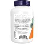 NOW Supplements, Magnesium Citrate, Enzyme Function*, Nervous System Support*, 120 Veg Capsules - Image 7