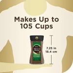 Nescafe Taster's Choice Decaf House Blend Medium Light Roast Instant Coffee 7 oz - Image 4