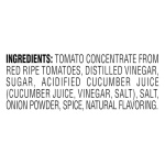 Heinz Tomato Ketchup with Pickle Seasoning, 13.5 oz Bottle - Image 3