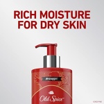 Old Spice Daily Hydration Hand & Body Lotion for Men, Swagger with Argan Oil, 16 oz, Pack of 4 - Image 5