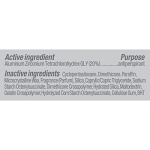 Degree Men Antiperspirant Deodorant Clean 72-Hour Sweat & Odor Protection Prescription-Strength Antiperspirant For Men with MotionSense Technology 1.7 oz - Image 2