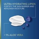 Vaseline Intensive Care Body Lotion for Dry Skin Soothing Hydration Lotion Made with Ultra-Hydrating Lipids + 1% Aloe Vera Extract to Refresh Dehydrated Skin 20.3 oz, Pack of 3 - Image 4