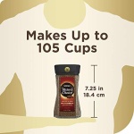 Nescafe Taster's Choice Instant Coffee, House Blend, 7 Ounce - Image 4