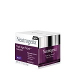 Neutrogena Triple Age Repair Anti-Aging Night Cream with Vitamin C; Fights Wrinkles & Evens Tone, Firming Anti-Wrinkle Face & Neck Cream; Glycerin & Shea Butter, 1.7 oz - Image 7