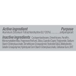 Degree Men Antiperspirant Deodorant Clean 72-Hour Sweat & Odor Protection Prescription-Strength Antiperspirant For Men with MotionSense Technology 1.7 oz - Image 10