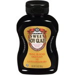 Kikkoman – Sweet Soy Glaze Great for Grilling, Roasting & Dipping - Low Sodium & No Fat - Kosher certified, Gluten-Free & All-Purpose Seasoning Dishes – Sealed Packed Bottle - 11.8 oz (Pack of 9) - Image 6