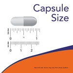NOW Supplements, Magnesium Citrate, Enzyme Function*, Nervous System Support*, 120 Veg Capsules - Image 5