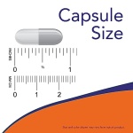 NOW Supplements, NAC (N-Acetyl Cysteine) 600 mg with Selenium & Molybdenum, 250 Veg Capsules - Image 5