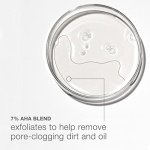 Neutrogena Stubborn Texture Liquid Exfoliant with 7% AHA Blend & Pro-Vitamin B5 designed for Acne-Prone & Oily Skin, Liquid Face Exfoliator, Oil- & Fragrance-Free, 4.3 Fl. Oz - Image 6