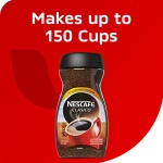 NESCAFE CLASICO Dark Roast Instant Coffee 10.5 oz. Jar - Image 4