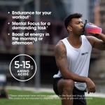 Optimum Nutrition Amino Energy - Pre Workout with Green Tea, BCAA, Amino Acids, Keto Friendly, Green Coffee Extract, Energy Powder - Fruit Fusion, 65 Servings (Packaging May Vary) - Image 4