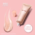 L’Oréal Paris Makeup True Match Lumi Glotion, Natural Glow Enhancer, Illuminator Highlighter Skin Tint, for an All Day Radiant Glow, Light, 1.35 Ounces - Image 8