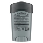 Degree Men Antiperspirant Deodorant Clean 72-Hour Sweat & Odor Protection Prescription-Strength Antiperspirant For Men with MotionSense Technology 1.7 oz - Image 11