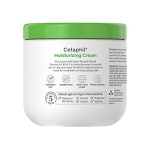 Cetaphil Body Moisturizer, Hydrating Moisturizing Cream for Dry to Very Dry, Sensitive Skin, NEW 20 oz, Fragrance Free, Non-Comedogenic, Non-Greasy - Image 2