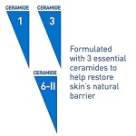CeraVe Moisturizing Cream | Body and Face Moisturizer for Dry Skin | Body Cream with Hyaluronic Acid and Ceramides | Hydrating Moisturizer | Fragrance Free Non-Comedogenic | 19 Ounce - Image 7