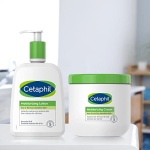 Cetaphil Body Moisturizer, Hydrating Moisturizing Cream for Dry to Very Dry, Sensitive Skin, NEW 20 oz, Fragrance Free, Non-Comedogenic, Non-Greasy - Image 3