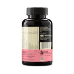 Optimum Nutrition Opti-Women, Vitamin C, Zinc and Vitamin D for Immune Support Womens Daily Multivitamin Supplement with Iron, Capsules, 120 Count - Image 2