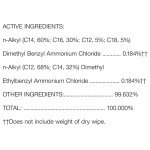 Clorox Disinfecting Wipes Value Pack, Household Essentials, 75 Count, Pack of 3 (Package May Vary) - Image 3