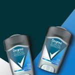 Degree Men Antiperspirant Deodorant Clean 72-Hour Sweat & Odor Protection Prescription-Strength Antiperspirant For Men with MotionSense Technology 1.7 oz - Image 7