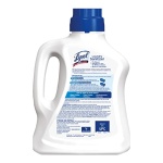 Lysol Laundry Sanitizer Additive, Bacteria-Causing Laundry Odor Eliminator, 0% Bleach Laundry Sanitizer, color, , Multi 90 Fl Oz Crisp Linen - Image 7