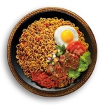 Indomie Variety Case (30 Bags), 1.0 Count - Image 3