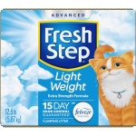 Fresh Step Light Weight Advanced Extreme Cat Litter with Febreze Freshness, Extra Strength Formula Clumping Litter, 25 lbs. (2 x 12.5 lb. Box) - Image 2