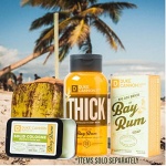 Duke Cannon Supply Co. Solid Cologne for Men Bay Rum (Citrus Musk, Cedarwood, Island Spice) - Concentrated Balm, Travel-Friendly Convenient Tin, Made with Natural & Organic Ingredients 1.5 oz (1 unit) - Image 5