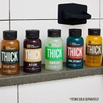 Duke Cannon THICK HIGH VISCOSITY Body Wash For Men (Sawtooth, Pack of 3) - Image 2