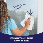 Sparkle® Pick-A-Size® Paper Towels, 6 Double Rolls = 12 Regular Rolls - Image 2