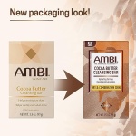 Ambi Cocoa Butter Cleansing Bar, 3.5 Ounce - Image 2