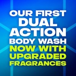 AXE Body Wash 12h Refreshing Scent Phoenix Crushed Mint and Rosemary Men's Body Wash with 100 percent Plant-Based Moisturizers 16 oz - Image 7