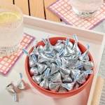 HERSHEY'S KISSES Milk Chocolate Candy Party Pack, 35.8 oz - Image 4