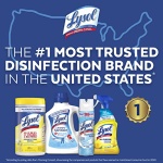 Lysol Neutraair Disinfectant Spray, 2 In 1: Eliminates Odors and Disinfects, Tropical Breeze, 10 Fl. Oz - Image 2