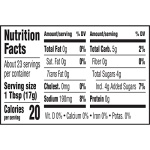 Heinz Organic Tomato Ketchup (14 oz Bottle) - Image 3