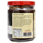 LKK Black Pepper Sauce 8.1 Oz - Image 3