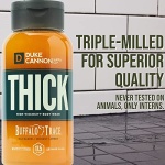 Duke Cannon THICK HIGH VISCOSITY Body Wash For Men (Sawtooth, Pack of 3) - Image 4
