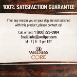 Wellness CORE+ Dry Dog Food with Freeze Dried Pieces, Grain Free, High Protein, Natural, Original Turkey & Chicken Recipe, (20-Pound Bag) - Image 2