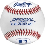 Rawlings | GAME USE Baseballs | Youth/12U | Game/Practice Use | Bucket , 28 oz, white, 24 Count(Pack of 1) - Image 8