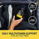 Optimum Nutrition Opti-Men, Vitamin C, Zinc and Vitamin D, E, B12 for Immune Support Mens Daily Multivitamin Supplement, 90 Count (Packaging May Vary) - Image 6