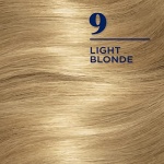 Clairol Nice'n Easy Permanent Hair Dye, 9 Light Blonde Hair Color, Pack of 1 - Image 7