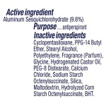 Degree Antiperspirant for Women Protects from Deodorant Stains Pure Clean Deodorant for Women 2.6 oz - Image 2