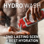 Old Spice Hydro Body Wash for Men, Pure Sport Plus Scent, Hardest Working Collection, 16.0 oz (Pack of 4) - Image 7