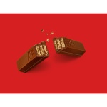 KIT KAT Milk Chocolate Wafer Snack Size, Easter Candy Jumbo Bag, 20.1 oz - Image 5