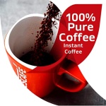 NESCAFE CLASICO, Dark Roast Instant Coffee, 12 boxes (84 packets) - Image 5
