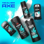 AXE Apollo Body Spray Deodorant for Long-Lasting Odor Protection, Sage & Cedarwood Deodorant for Men Formulated Without Aluminum 4 Ounce (Pack of 4) - Image 8