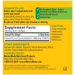 Nature Made Vitamin B12 1000 mcg, Dietary Supplement for Energy Metabolism Support, 150 Softgels, 150 Day Supply - Image 6