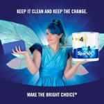 Sparkle® Pick-A-Size® Paper Towels, 3 Triple Rolls - Image 12